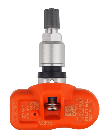 MX-Sensor – hliníkový