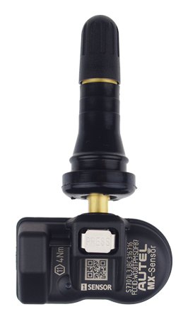MX-Sensor – pryžový