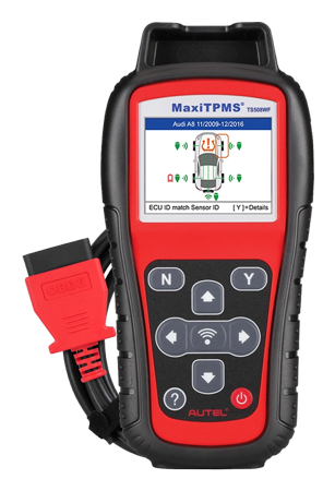 Diagnostika MaxiTPMS TS508WF