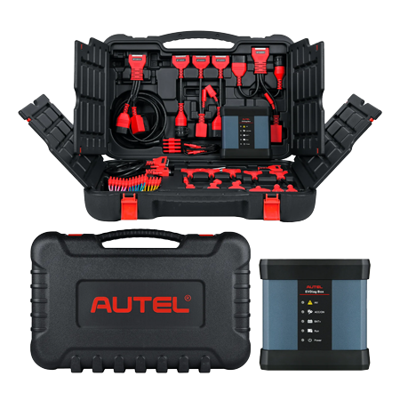 EV Diagnostics Upgrade Kit