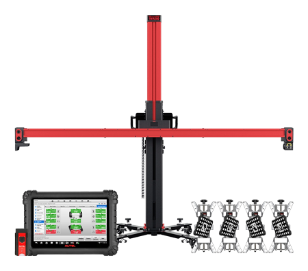 3D Geometrie kol Autel MaxiAlign IWA500